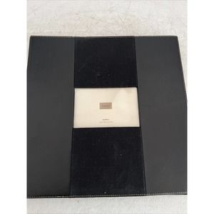Bonded Leather & Suede Photo Album by Swing New Old Stock Holds 288
